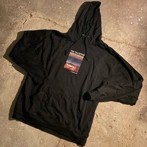 1340 justin escalona hoodie size XL